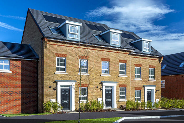 3 Bedroom Terraced House For Sale In Richmond Park, Whitfield, Kent, CT16