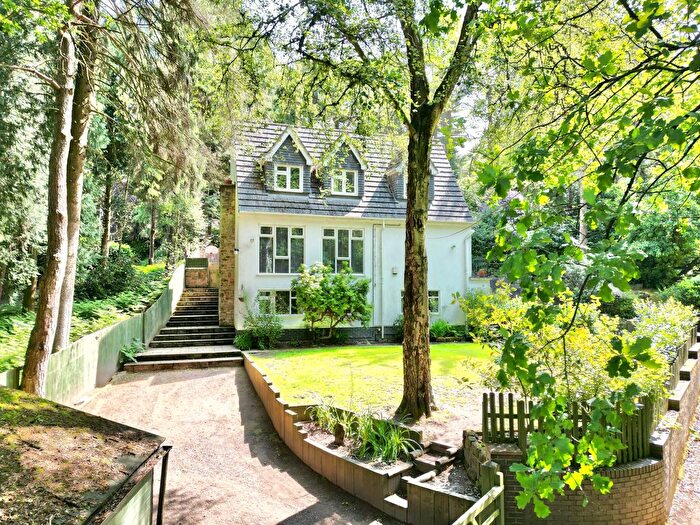 5 Bedroom Detached House For Sale In Birks Drive, Ashley Heath, TF9