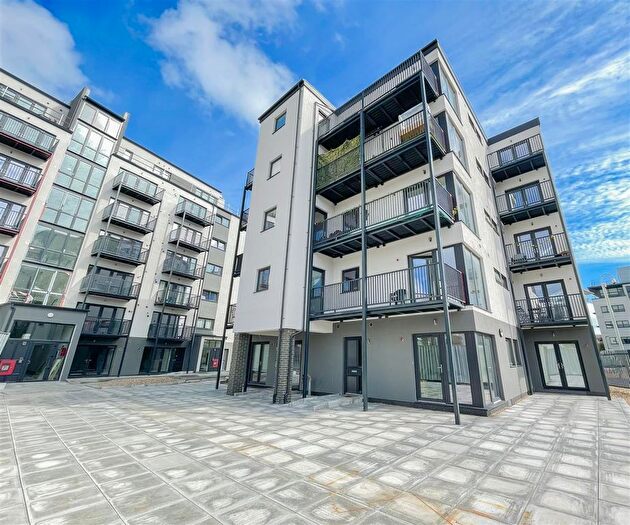 1 Bedroom Flat To Rent In Martin Court, Hastings, TN34