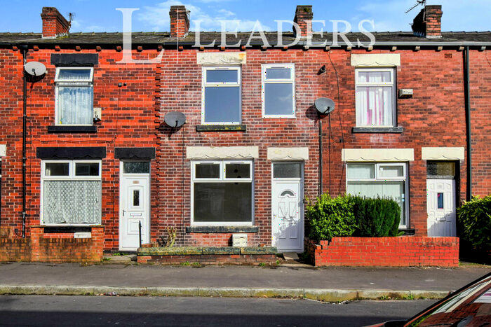 2 Bedroom Terraced House To Rent In Curzon Road, Bolton, BL1