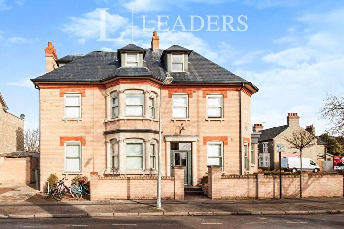 1 Bedroom Apartment To Rent In Humberstone Road, Cambridge, CB4