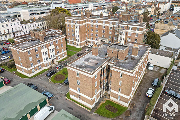 3 Bedroom Apartment For Sale In Cambray Court, Cheltenham, Gloucestershire, GL50