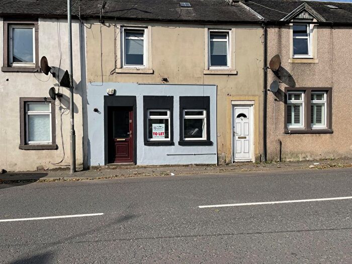 1 Bedroom Flat To Rent In Lesmahagow Road, Strathaven, ML10