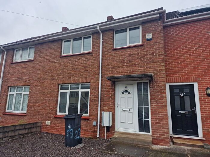 3 Bedroom Terraced House To Rent In Dormer Road, Bristol, BS5