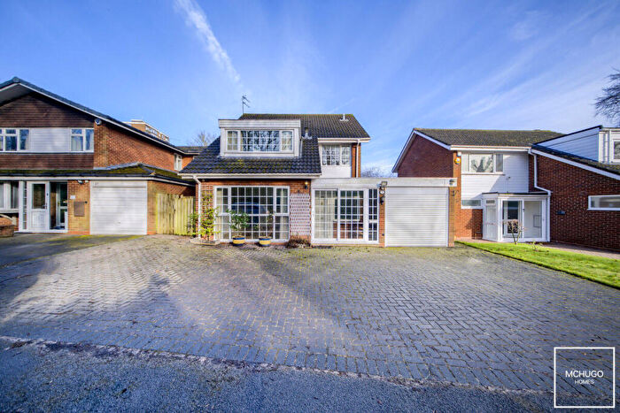 4 Bedroom Detached House For Sale In Augustus Road, Edgbaston, B15