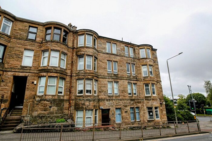 1 Bedroom Flat To Rent In Bearsden Road, Anniesland, G13
