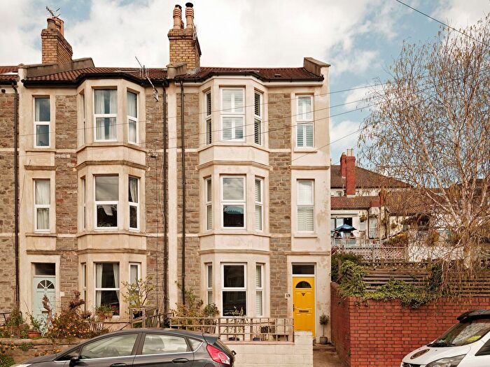 4 Bedroom End Of Terrace House For Sale In Kensal Road, Bristol, BS3