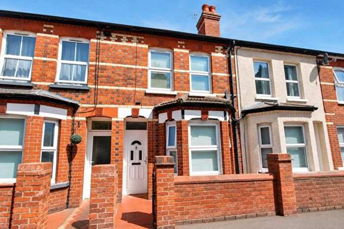 3 Bedroom Terraced House To Rent In Gloucester Road, Reading, RG30