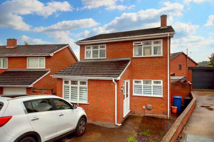 3 Bedroom Detached House For Sale In Parc Alafowlia, Denbigh, LL16