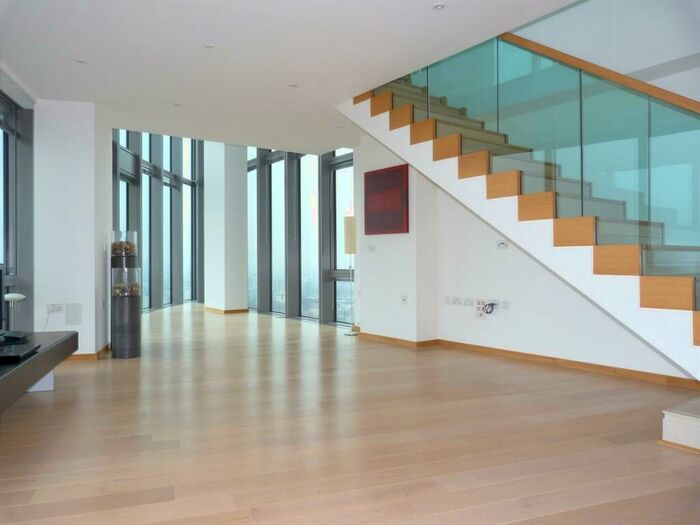 2 Bedroom Duplex To Rent In West India Quay, Canary Wharf, E14