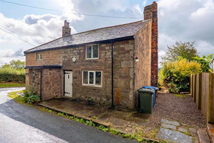 2 Bedroom Semi-Detached House For Sale In Duxon Hill, Brindle, Chorley, PR6