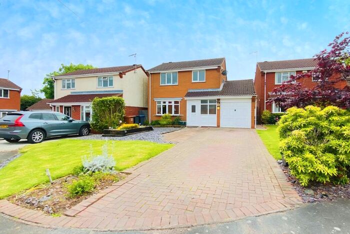 3 Bedroom Detached House For Sale In King Richards Hill, Earl Shilton, LE9