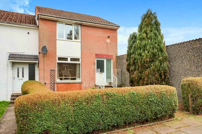 2 Bedroom End Of Terrace House To Rent In Ravenswood Drive, Glenrothes, Fife, KY6