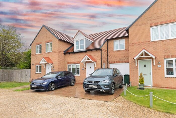 3 Bedroom Terraced House For Sale In Ryehills Close, Redcar, TS10