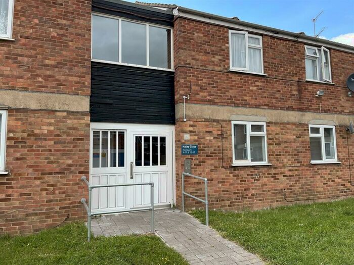 2 Bedroom Apartment To Rent In Haley Close, Wisbech, PE13