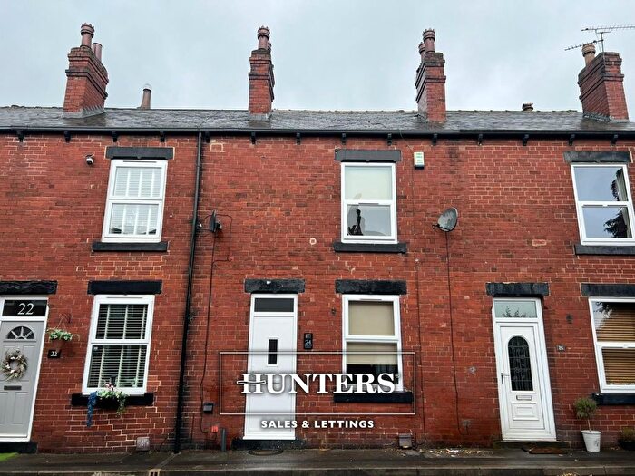 2 Bedroom Terraced House To Rent In Woodland Crescent, Rothwell, Leeds, LS26