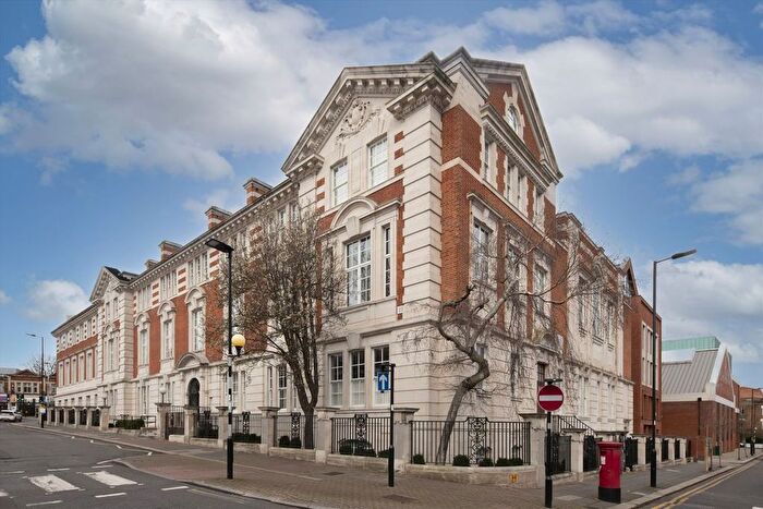 Studio To Rent In Winchester Street, London, W3