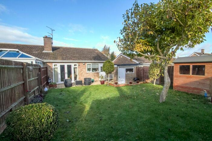 2 Bedroom Semi-Detached Bungalow For Sale In Lawyers Close, Evenley, NN13