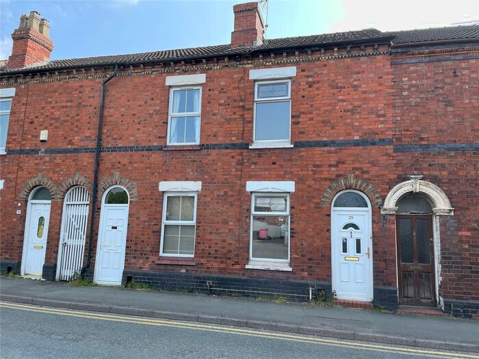 2 Bedroom Terraced House To Rent In South Street, Crewe, CW2