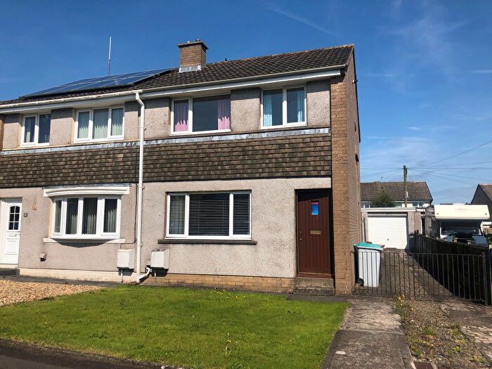 3 Bedroom Semi-Detached House For Sale In Curlew Rise, Gretna, DG16