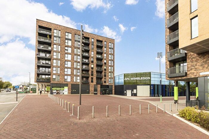 2 Bedroom Flat To Rent In Plough Lane, Earlsfield, SW17