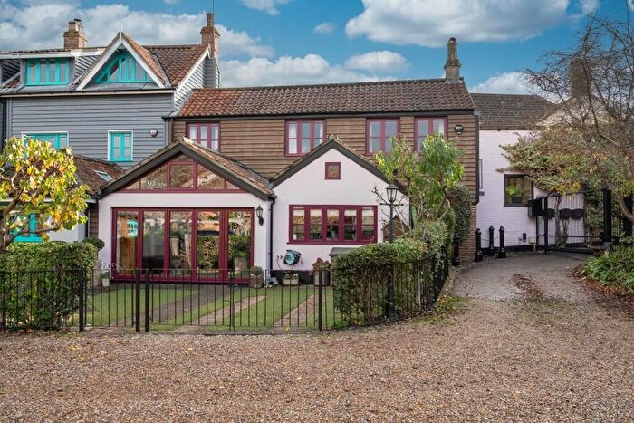 4 Bedroom House For Sale In Pottergate, Norwich, NR2