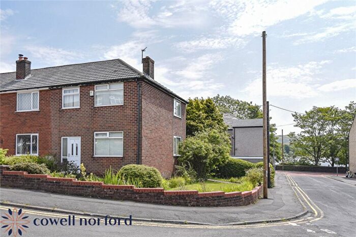 3 Bedroom Semi-Detached House For Sale In Heald Close, Littleborough, Greater Manchester, OL15
