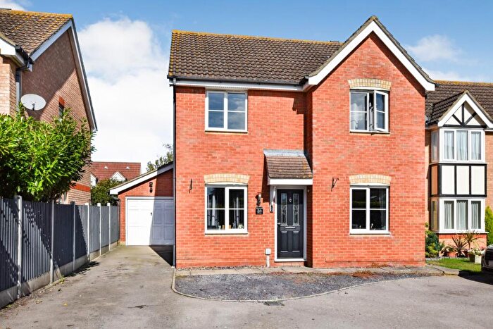 4 Bedroom Detached House For Sale In Tern Close, Mayland, CM3