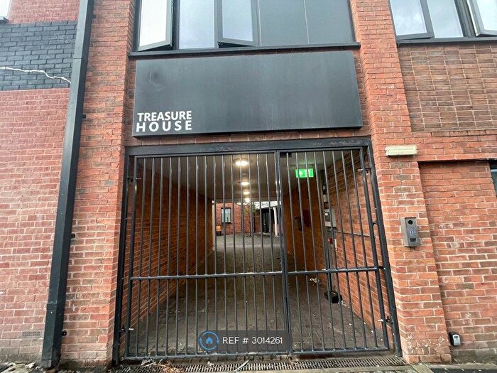 1 Bedroom Flat To Rent In Treasure House, Birmingham, B1