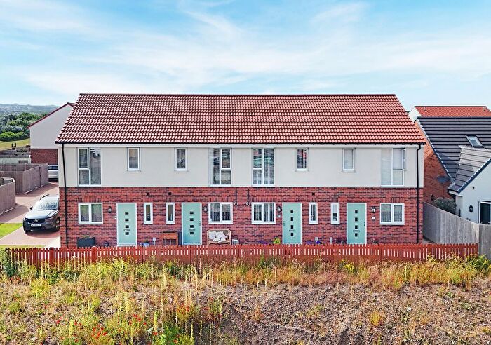 2 Bedroom Terraced House For Sale In Hays Gardens, Hartlepool, TS24