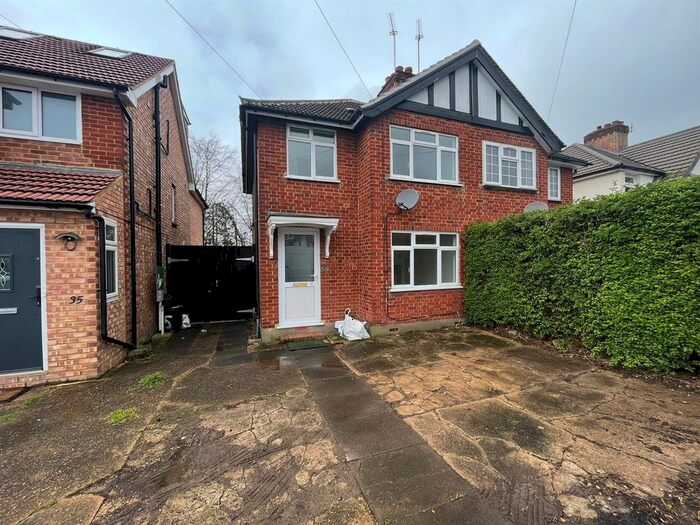 3 Bedroom Semi-Detached House To Rent In Glisson Road, Hillingdon, UB10