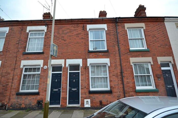 2 Bedroom Terraced House To Rent In St Leonards Road, Leicester, LE2