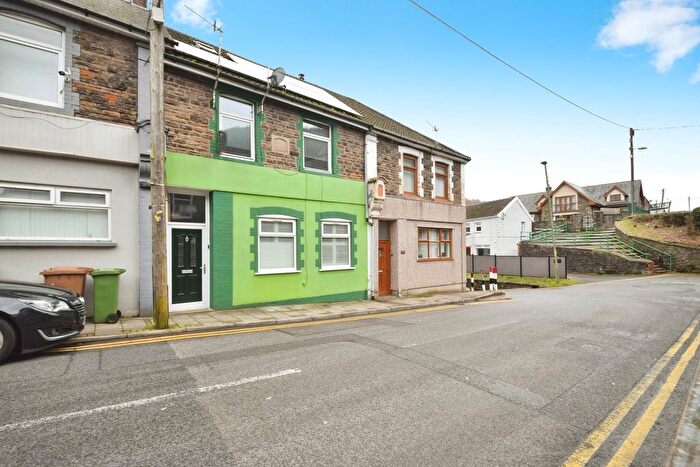 5 Bedroom Terraced House For Sale In Bailey Street, Deri, Bargoed, CF81