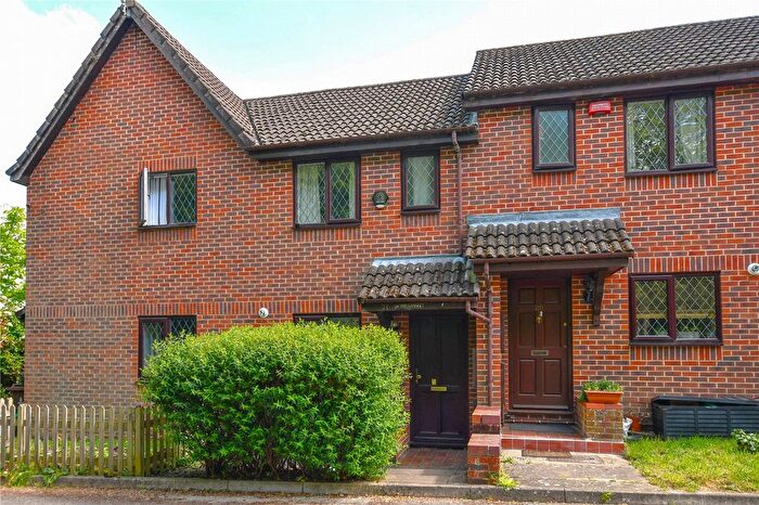 2 Bedroom Terraced House For Sale In Tamarisk Rise, Wokingham, Berkshire, RG40
