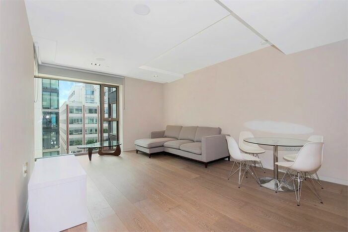 1 Bedroom Flat To Rent In Pearson Square, Fitzroy Place, Mortimer Street, W1T