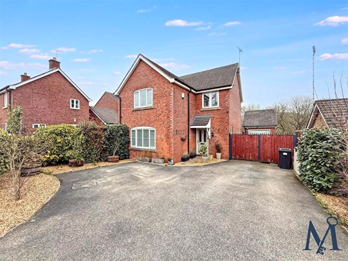 4 Bedroom Detached House For Sale In North Street, Whitwick, Coalville, LE67