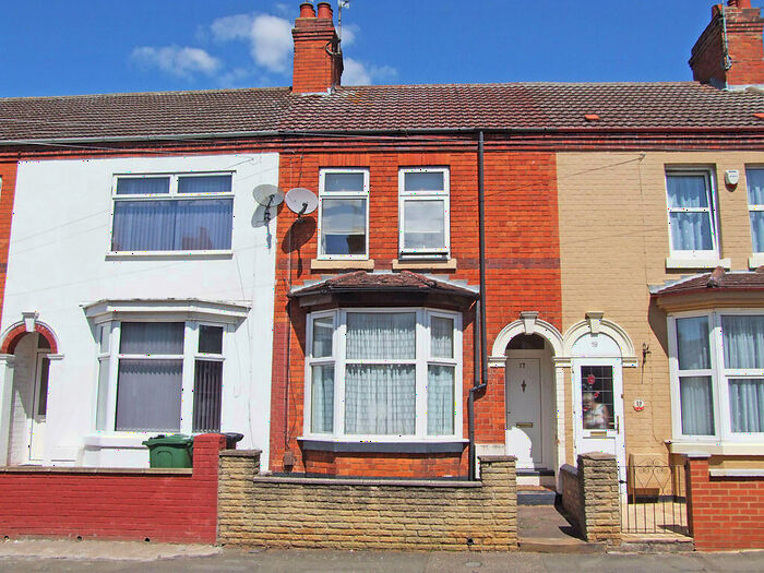 3 Bedroom Terraced House To Rent In Lister Road, Wellingborough, NN8
