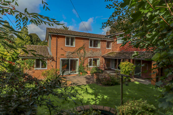 5 Bedroom Detached House For Sale In Hurstbourne Tarrant, Andover, Hampshire, SP11