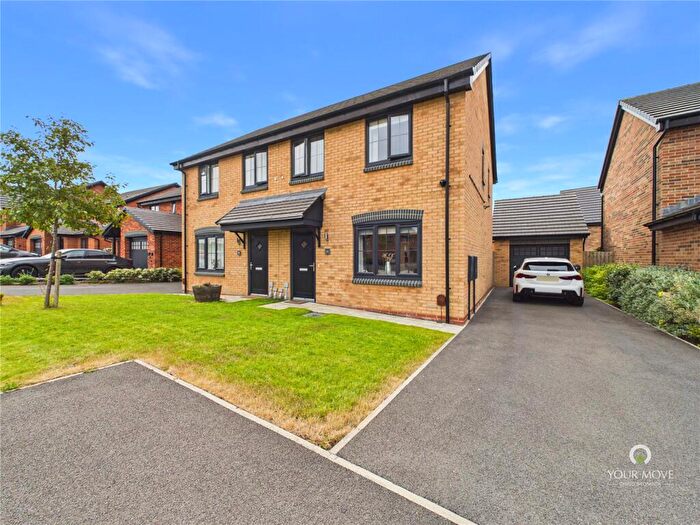 3 Bedroom Semi-Detached House For Sale In Falcon Road, Newcastle Upon Tyne, Tyne And Wear, NE15