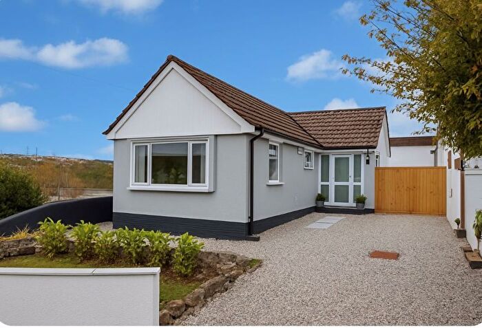 2 Bedroom Detached Bungalow For Sale In Hollycroft Road, Plymouth, PL3