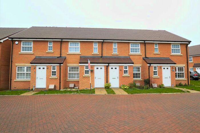 2 Bedroom Terraced House To Rent In Richborough Close, Margate, CT9