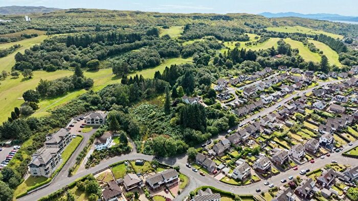 6 Bedroom Land For Sale In Rosemount Place, Inverclyde, Gourock, PA19