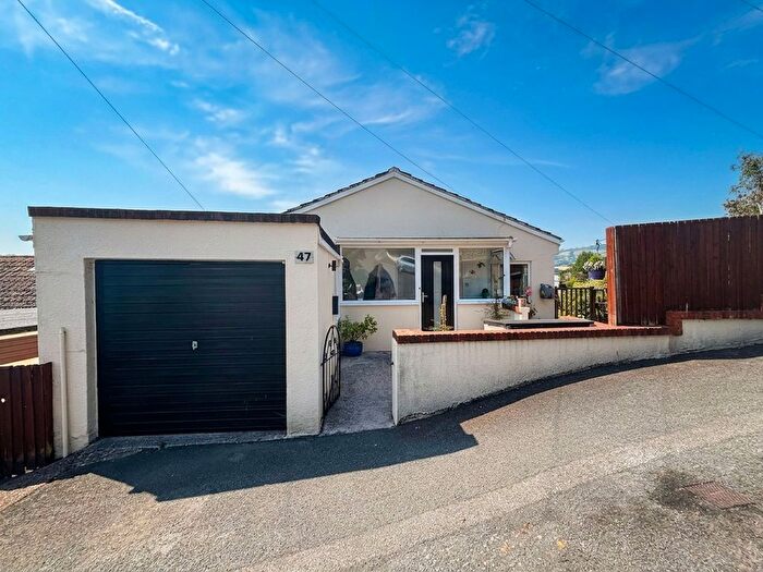 3 Bedroom Detached House For Sale In Deer Park Avenue, Teignmouth, TQ14
