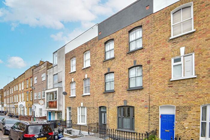 1 Bedroom Flat To Rent In Allen Road, London, N16