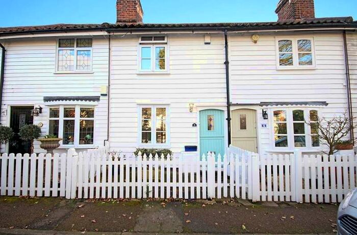 2 Bedroom Terraced House To Rent In Grove Cottages, Grove Lane, Chigwell, Essex, IG7
