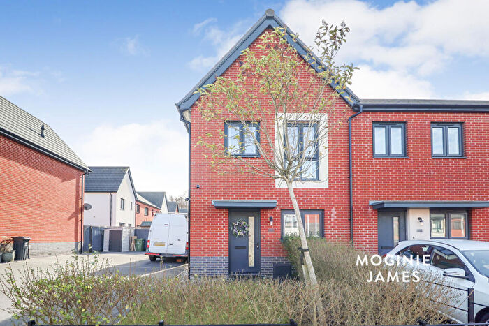 2 Bedroom House To Rent In Heol Cynwrig, Cardiff, CF5