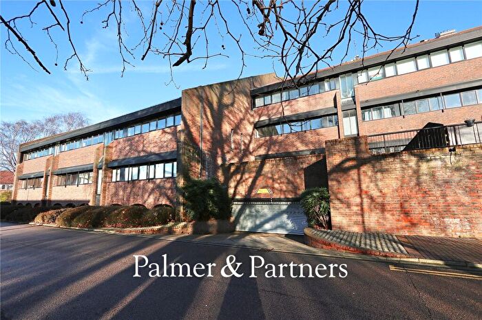 2 Bedroom Penthouse For Sale In Rope Walk, Ipswich, Suffolk, IP4