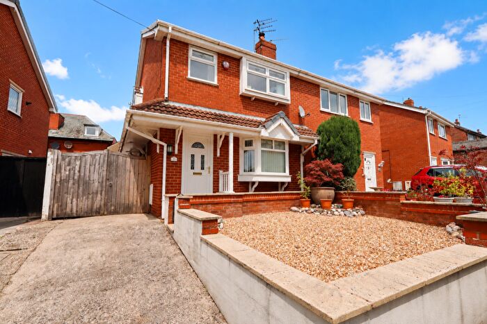 3 Bedroom Semi Detached House For Sale In Marsden Street, Kirkham, Preston, PR4