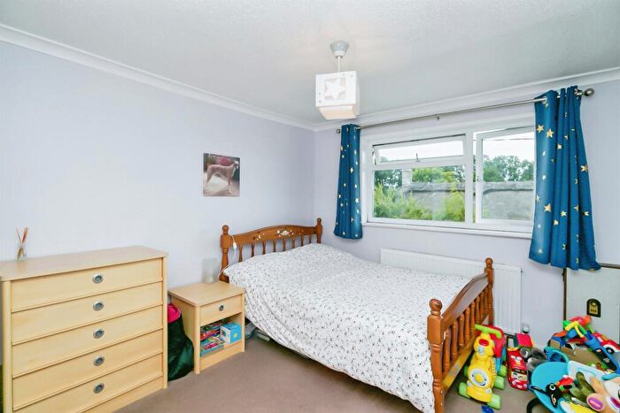 3 Bedroom Terraced House For Sale In Higher End, St. Athan, Barry, CF62