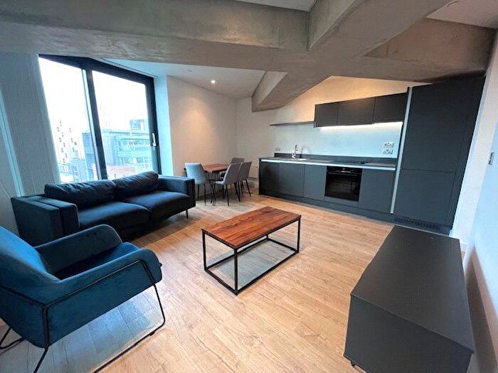 2 Bedroom Flat To Rent In Axis Tower, Whitworth Street West, Manchester, Greater Manchester, M1